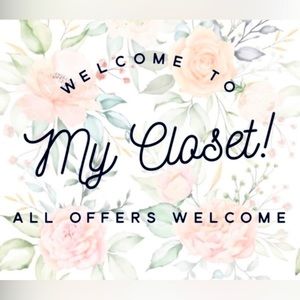 Welcome! Thanks for visiting. All offers welcome - bundle for saving on shipping